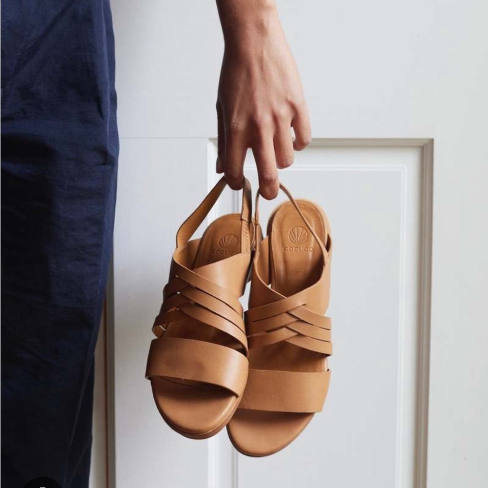Coclico Elspet Sandal EUC